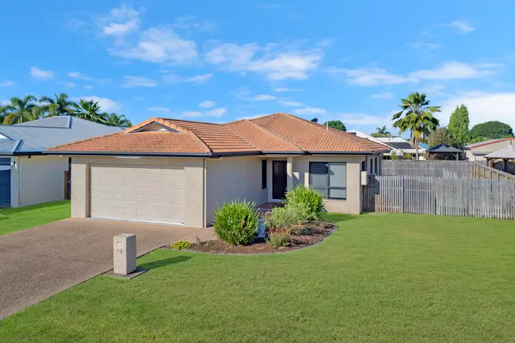 Main view of Homely house listing, 12 Camden Court, Annandale QLD 4814
