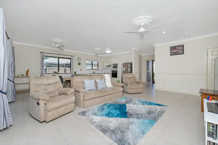 Second view of Homely house listing, 12 Camden Court, Annandale QLD 4814