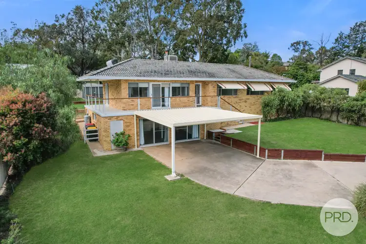 Second view of Homely house listing, 44 Panorama Road, Tamworth NSW 2340