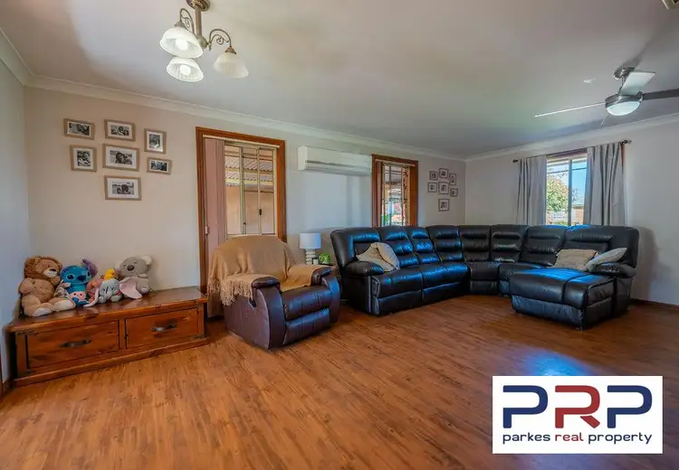 Second view of Homely house listing, 60 Best Street, Parkes NSW 2870