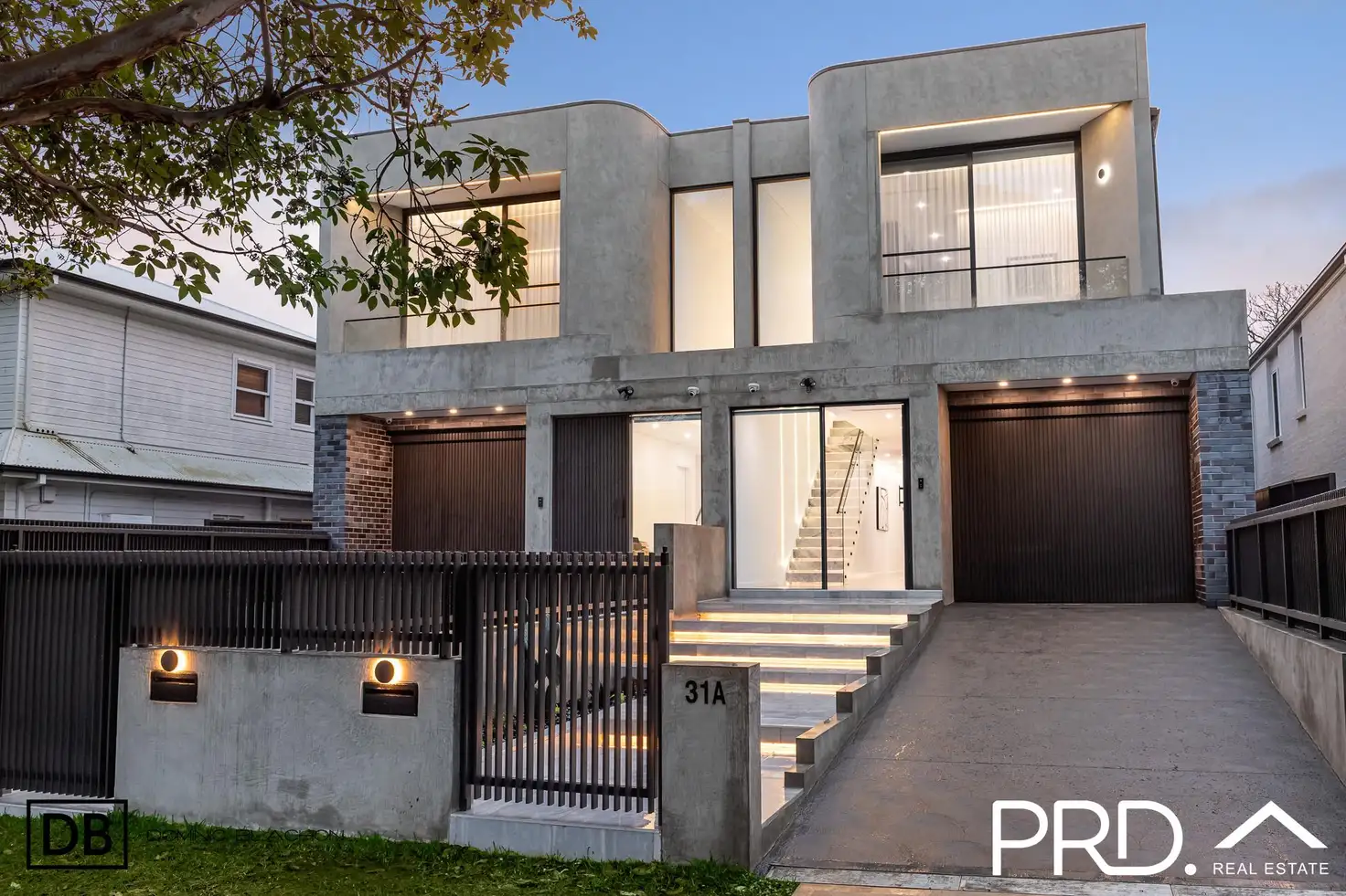 Main view of Homely semi-detached listing, 31a Anderson Avenue, Panania NSW 2213