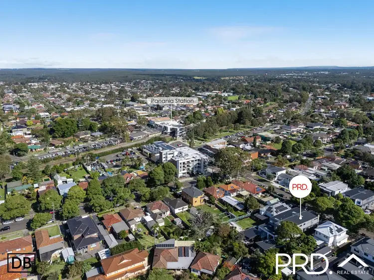 Second view of Homely semi-detached listing, 31a Anderson Avenue, Panania NSW 2213