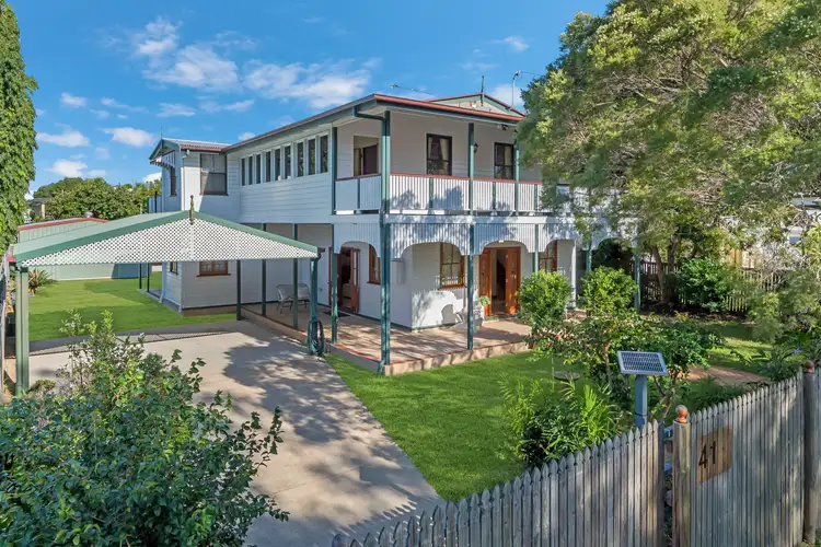 Main view of Homely house listing, 41 Sherriff Street, Hermit Park QLD 4812