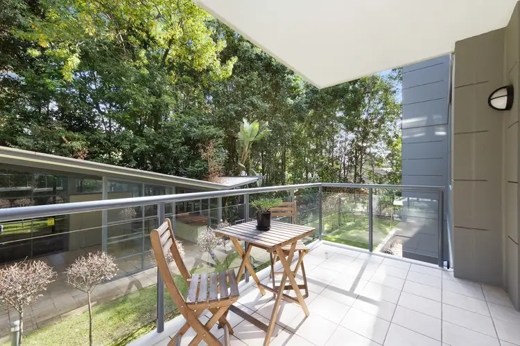 Third view of Homely apartment listing, 110/39-47 Orara Street, Waitara NSW 2077