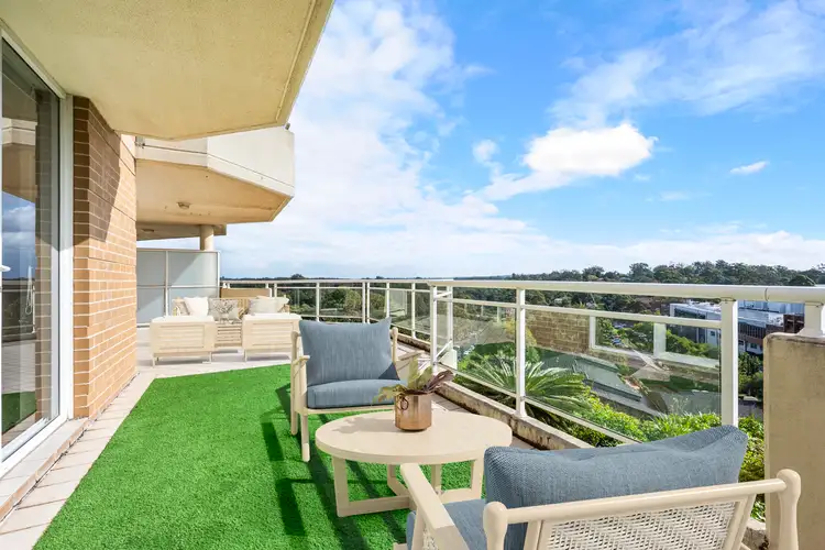 Second view of Homely apartment listing, 51/2 Pound Road, Hornsby NSW 2077