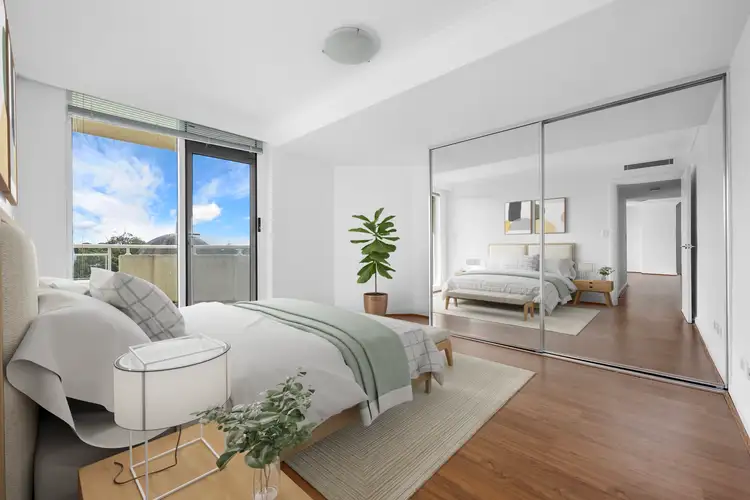 Fourth view of Homely apartment listing, 51/2 Pound Road, Hornsby NSW 2077