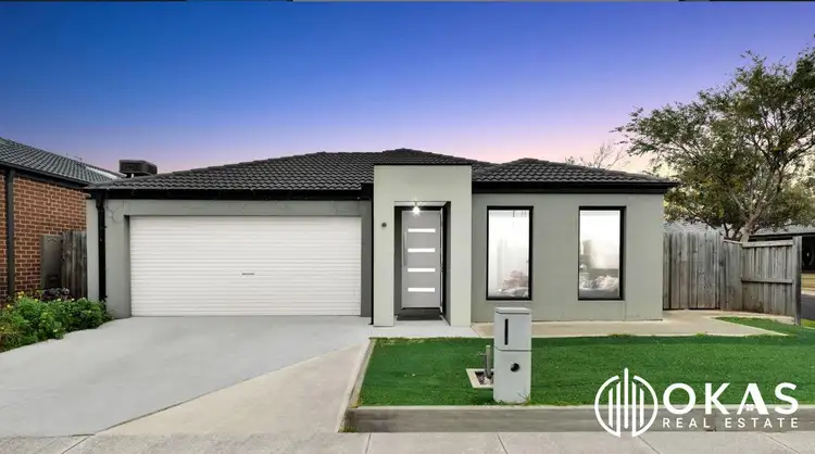 Main view of Homely house listing, 1 Bracken Close, Tarneit VIC 3029