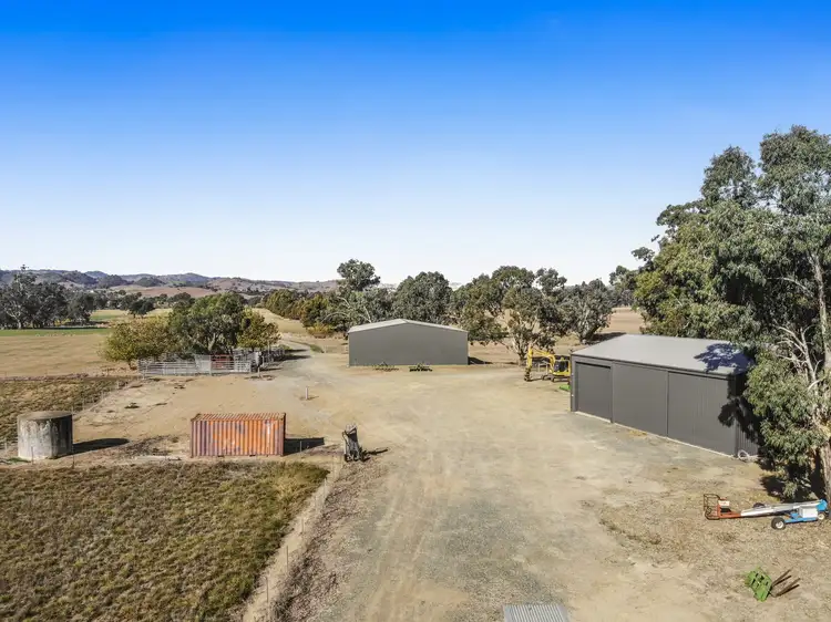 Second view of Homely rural property listing, 289 Gocup Farms Road, Tumut NSW 2720
