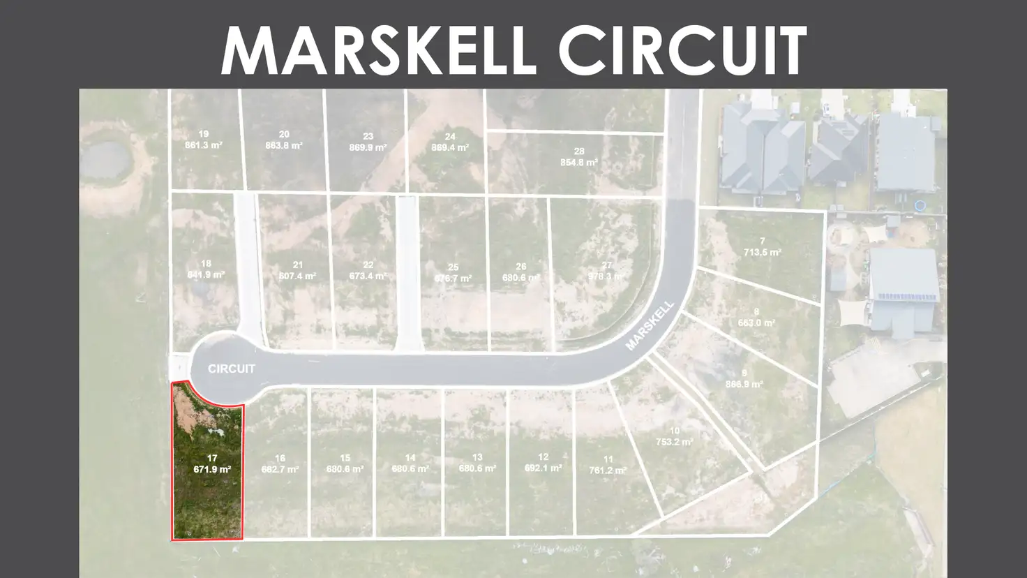Main view of Homely land listing, Lot 17 (45) Marskell Circuit, Mudgee NSW 2850