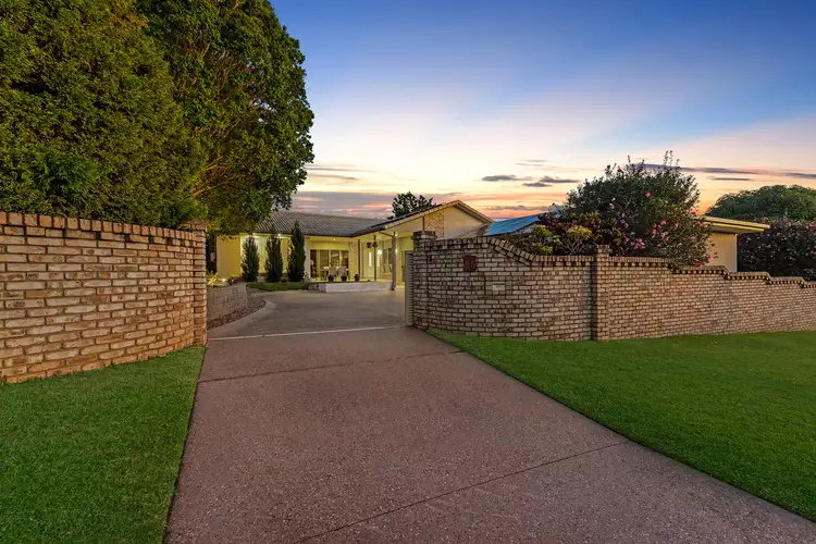 Second view of Homely house listing, 55 Camberwell Circuit, Robina QLD 4226