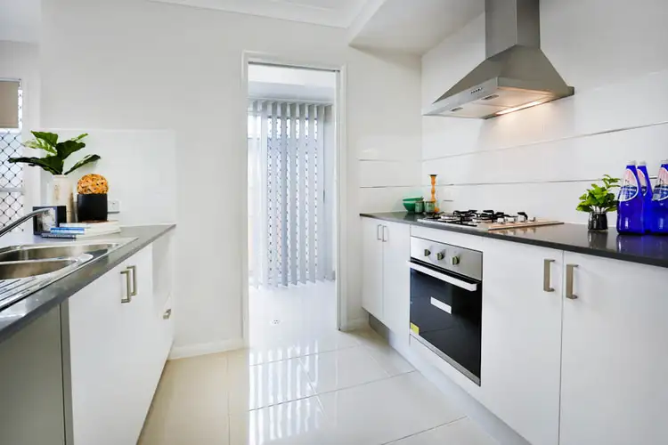 Third view of Homely house listing, 11 Cranbourne Street, Shaw QLD 4818