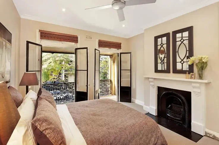Second view of Homely townhouse listing, 100 Surrey street, Darlinghurst NSW 2010