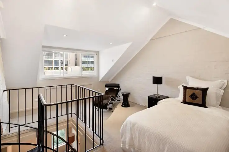 Third view of Homely townhouse listing, 100 Surrey street, Darlinghurst NSW 2010