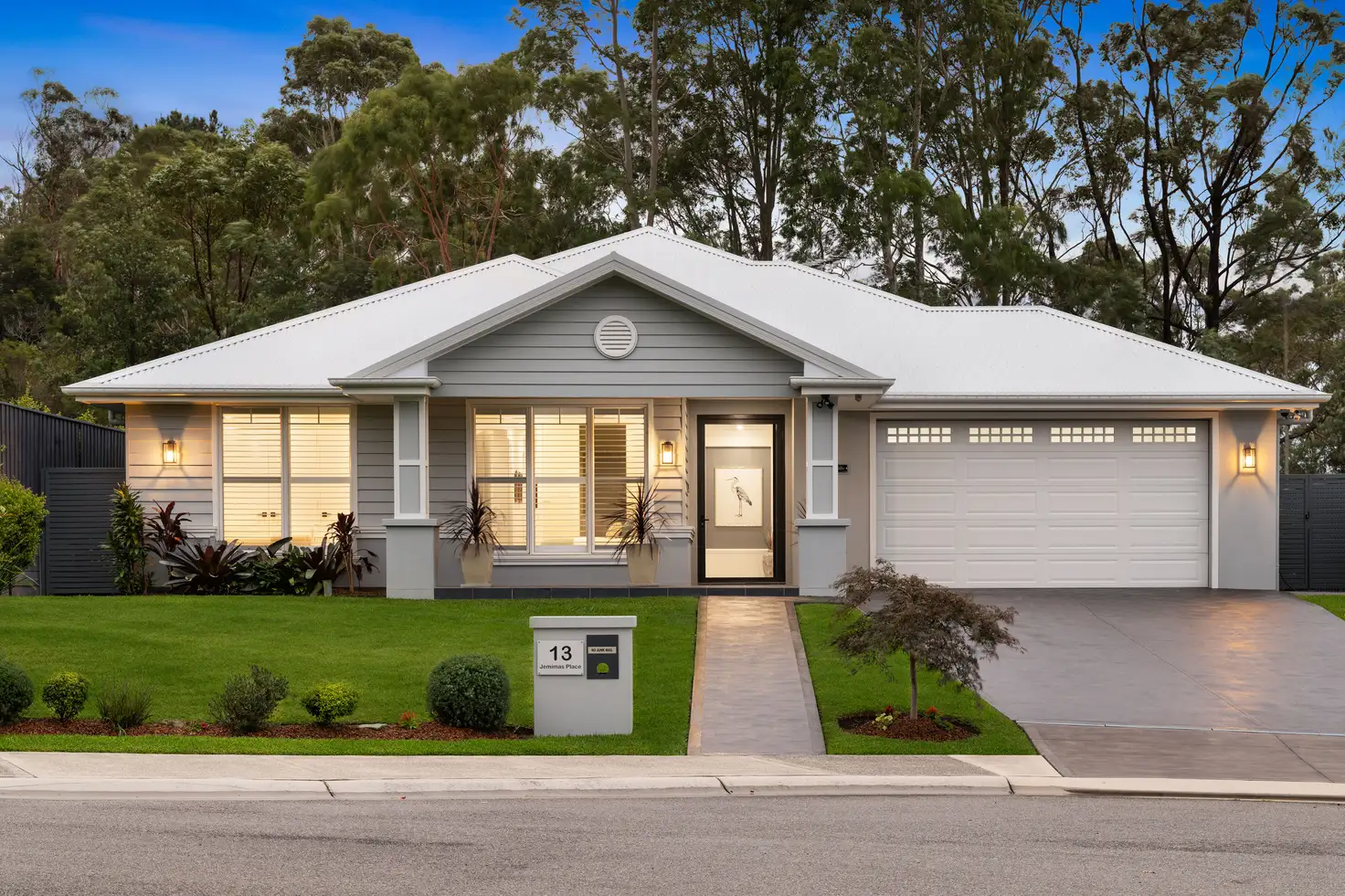 Main view of Homely house listing, 13 Jemimas Place, Turramurra NSW 2074