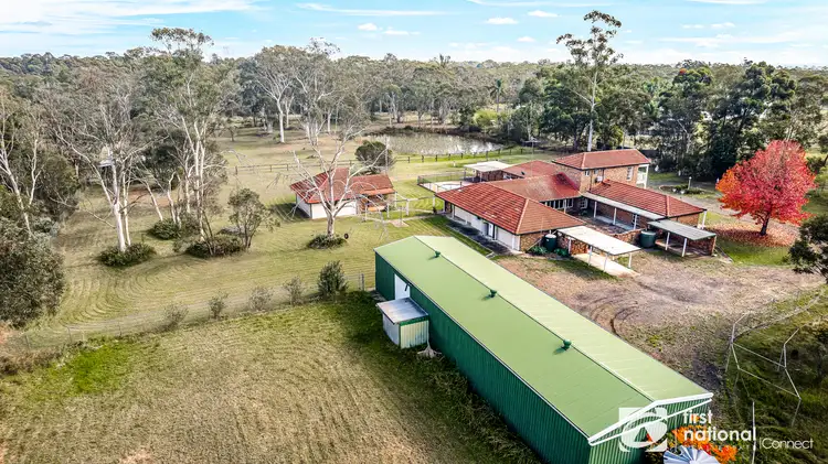 Second view of Homely house listing, 78 Whitegates Road, Londonderry NSW 2753
