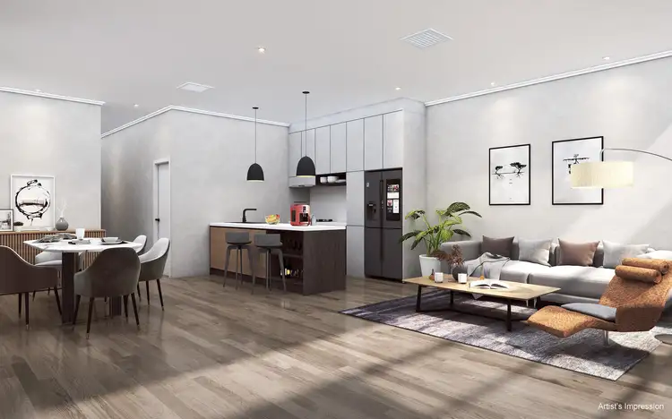 Third view of Homely townhouse listing, 21 Alderman Avenue, Seacombe Gardens SA 5047