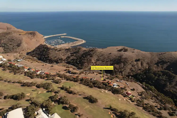 12 Seaview Avenue, Wirrina Cove SA 5204