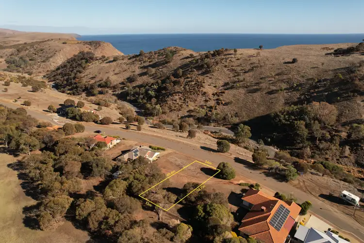 Second view of Homely land listing, 12 Seaview Avenue, Wirrina Cove SA 5204