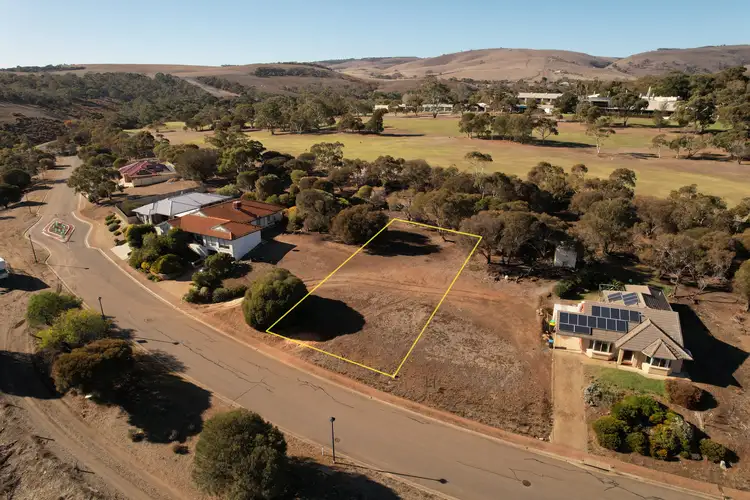 Third view of Homely land listing, 12 Seaview Avenue, Wirrina Cove SA 5204