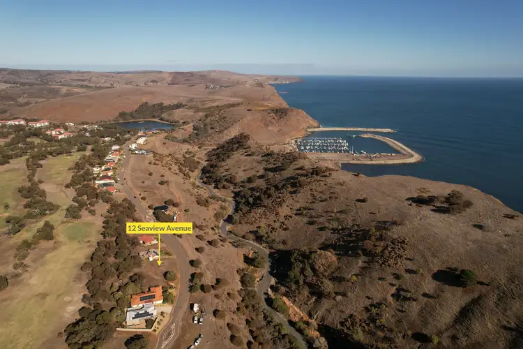 Fourth view of Homely land listing, 12 Seaview Avenue, Wirrina Cove SA 5204