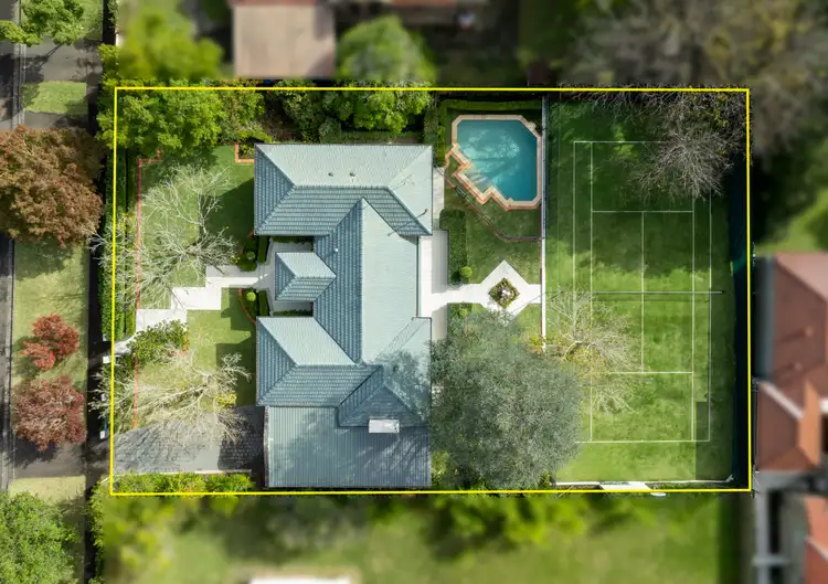 10 Burns Road, Wahroonga NSW 2076