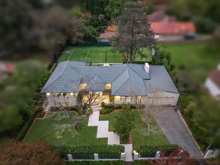 10 Burns Road, Wahroonga NSW 2076