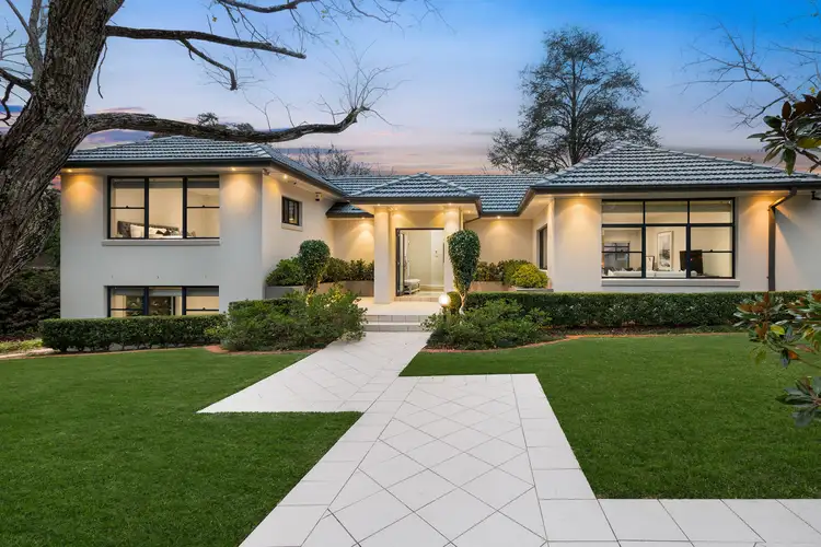 Second view of Homely house listing, 10 Burns Road, Wahroonga NSW 2076