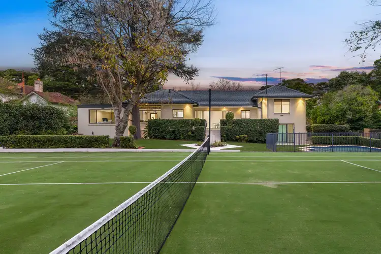Third view of Homely house listing, 10 Burns Road, Wahroonga NSW 2076