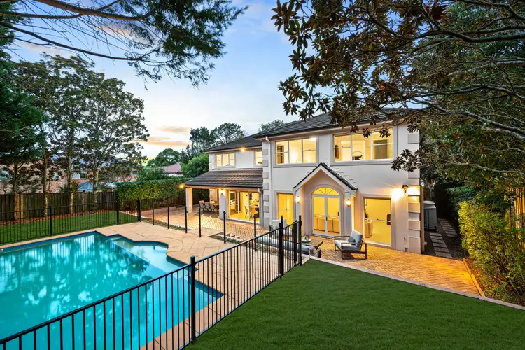 Second view of Homely house listing, 59 Woodbury Road, St Ives NSW 2075