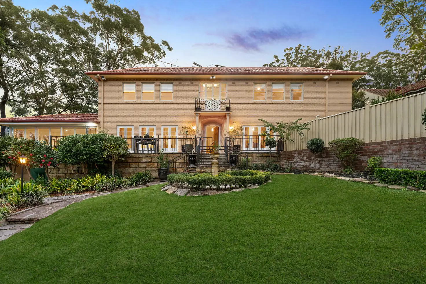 Main view of Homely house listing, 36 Water Street, Wahroonga NSW 2076