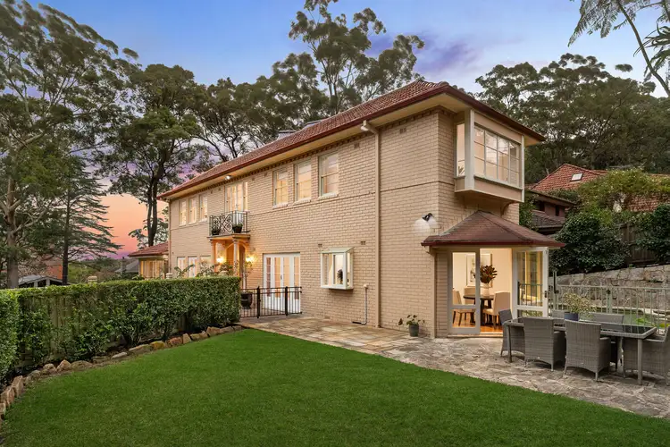 Second view of Homely house listing, 36 Water Street, Wahroonga NSW 2076