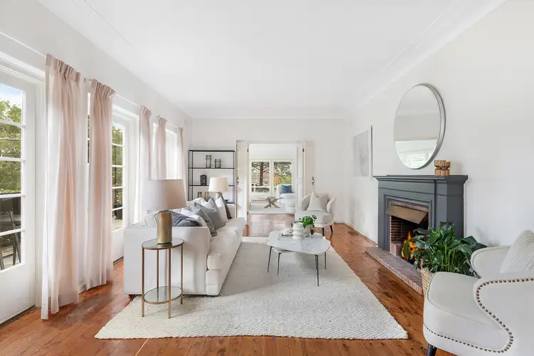 Third view of Homely house listing, 36 Water Street, Wahroonga NSW 2076