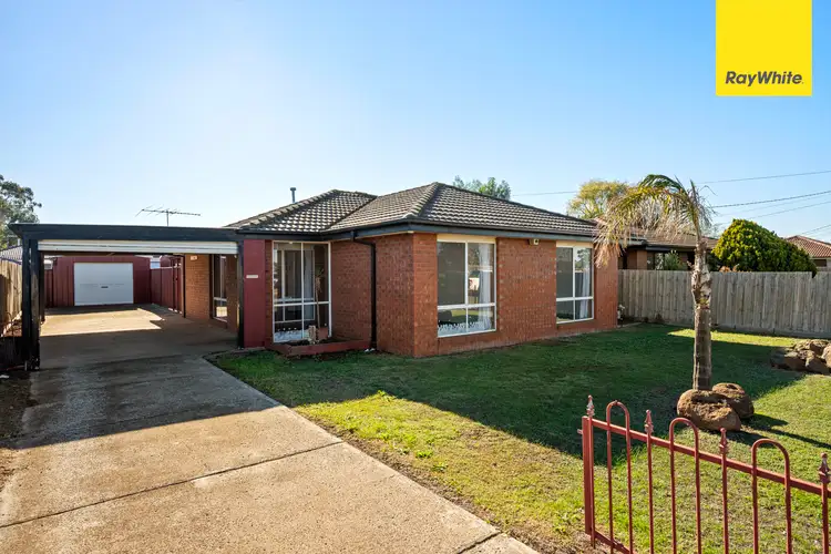 Main view of Homely house listing, 96 Brooklyn Road, Melton South VIC 3338