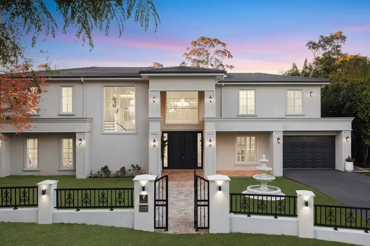 1 Royston Close, Pymble NSW 2073