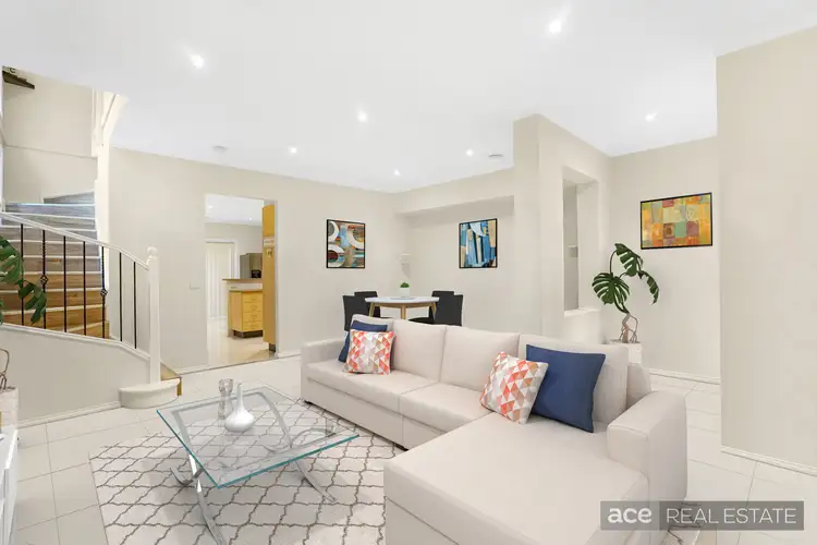 Third view of Homely house listing, 53 Lincolnheath Boulevard, Point Cook VIC 3030