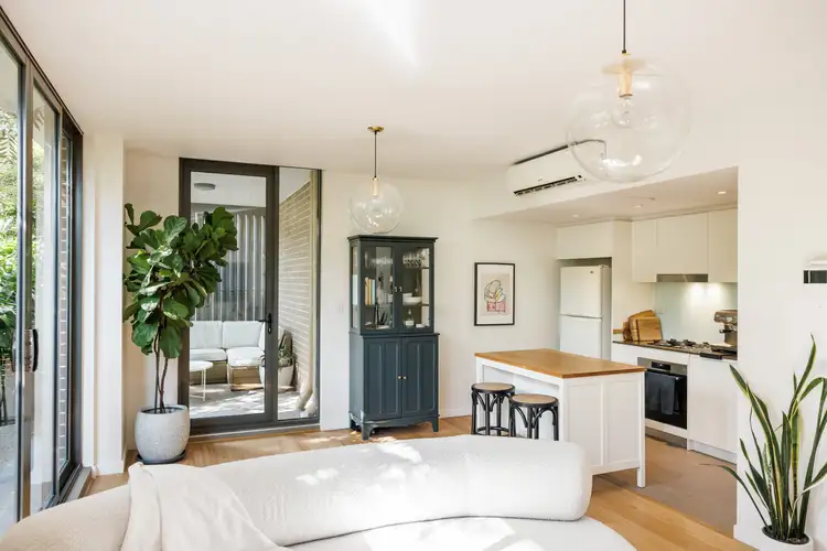 Main view of Homely apartment listing, 5/31-33 Millewa Avenue, Wahroonga NSW 2076