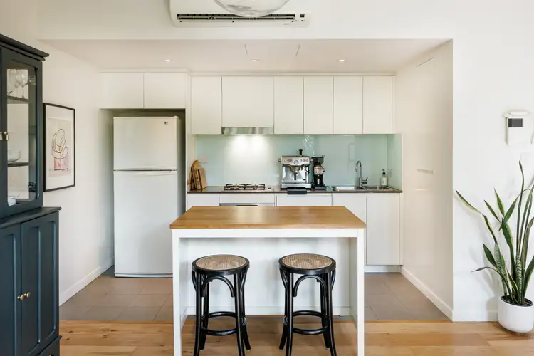Second view of Homely apartment listing, 5/31-33 Millewa Avenue, Wahroonga NSW 2076