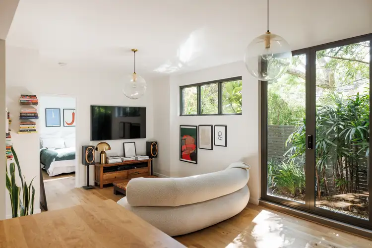 Third view of Homely apartment listing, 5/31-33 Millewa Avenue, Wahroonga NSW 2076
