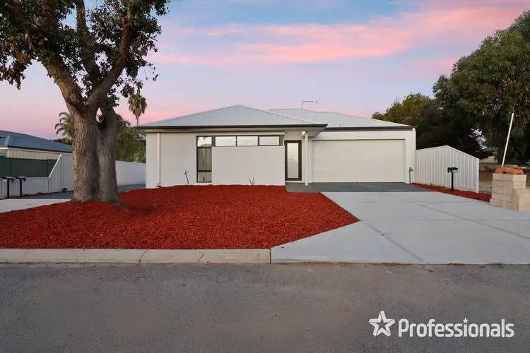 31A/B/C Currong Way, Nollamara WA 6061