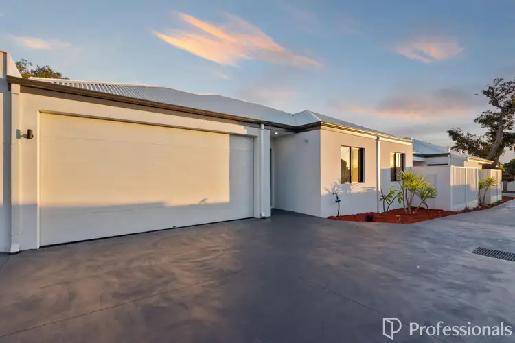 Second view of Homely villa listing, 31B Currong Way, Nollamara WA 6061