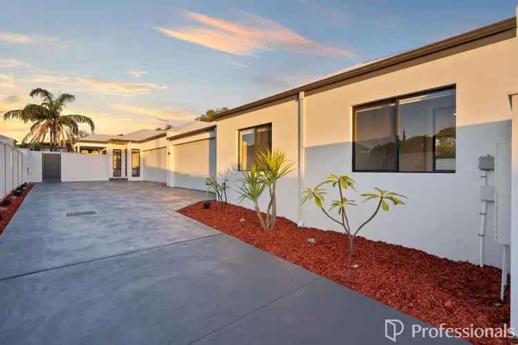 Third view of Homely villa listing, 31B Currong Way, Nollamara WA 6061
