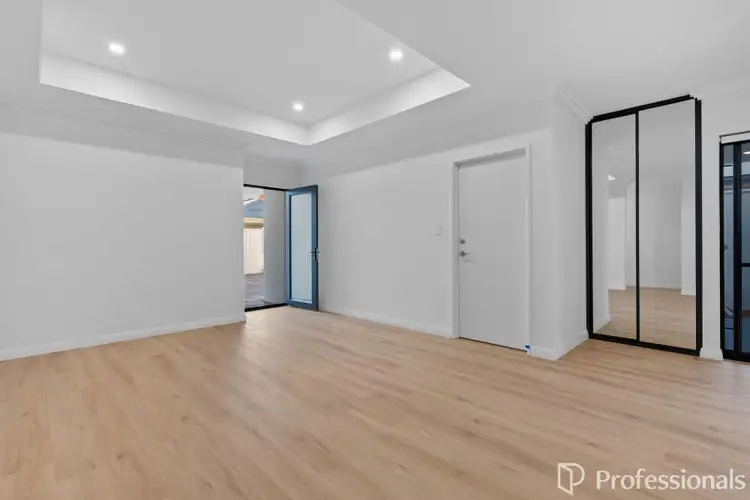 Fourth view of Homely villa listing, 31B Currong Way, Nollamara WA 6061