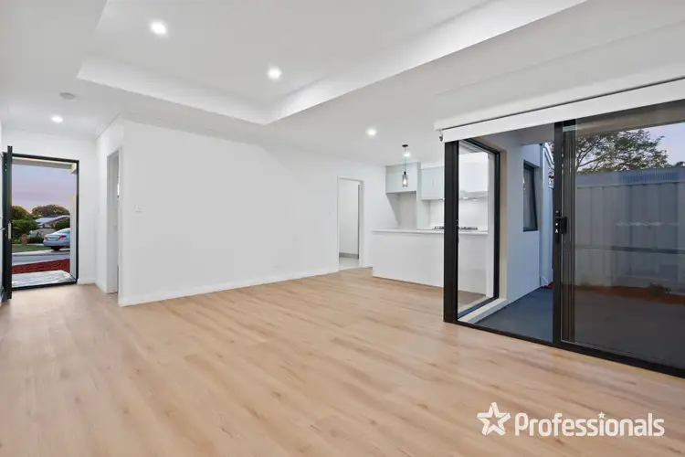Fifth view of Homely villa listing, 31A/B/C Currong Way, Nollamara WA 6061