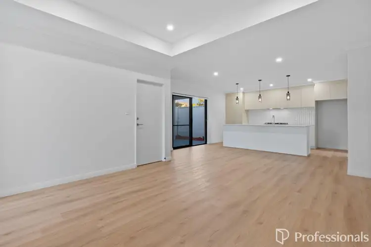 Fifth view of Homely villa listing, 31B Currong Way, Nollamara WA 6061