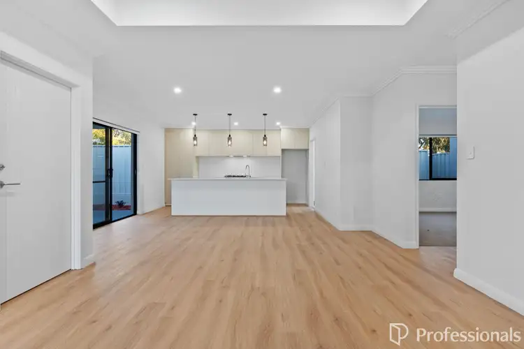 Sixth view of Homely villa listing, 31B Currong Way, Nollamara WA 6061