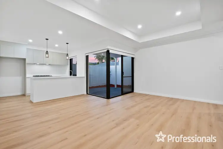 Sixth view of Homely villa listing, 31A/B/C Currong Way, Nollamara WA 6061
