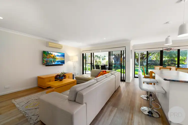 Second view of Homely house listing, 6 Mistral Close, Nelson Bay NSW 2315