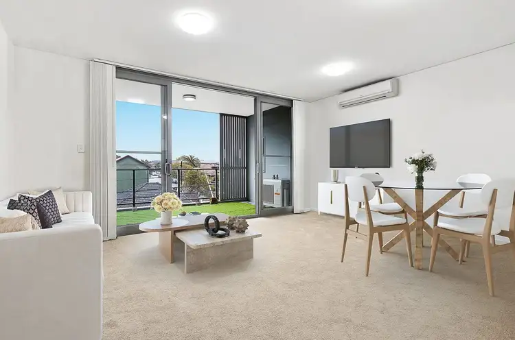 Main view of Homely apartment listing, 207/531-535 Burwood Road, Belmore NSW 2192