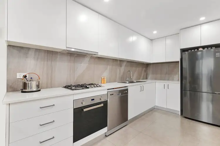 Second view of Homely apartment listing, 207/531-535 Burwood Road, Belmore NSW 2192
