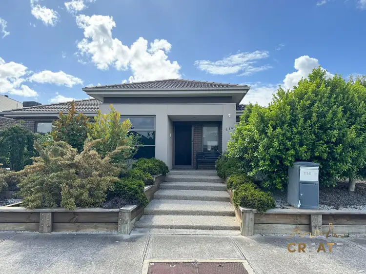 Main view of Homely house listing, 114 Lennon Parkway, Derrimut VIC 3026